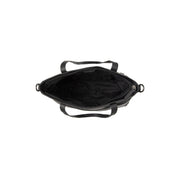 Vista interior Showing Dedicated Padded Laptop Sleeve &amp; Multi-Compartment Organization