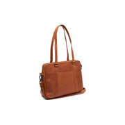 Reinforced Leather Base with Protective Metal Studs Detail