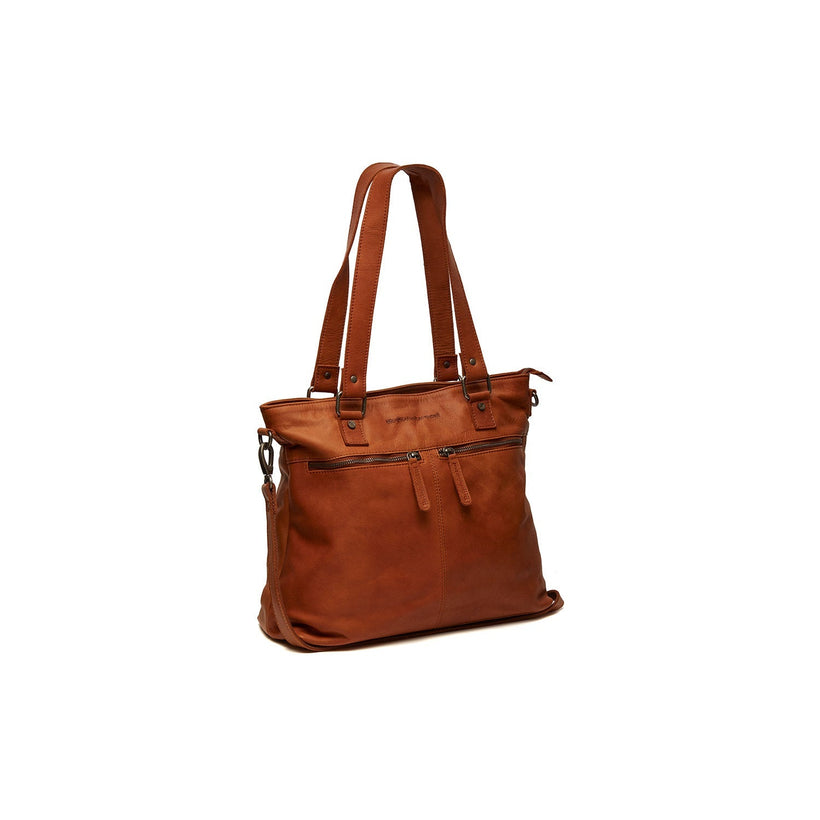 Rome Full-Grain Leather Shoulder Bag para Mujer
