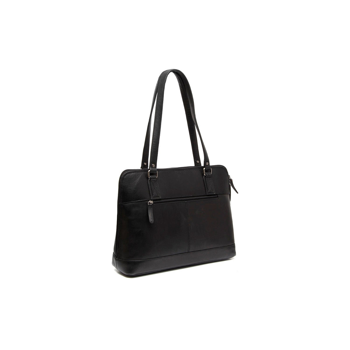100% Full-Grain Wax Pull-Up 100% Full-Grain Leather Grain Texture &amp; Handcrafted Patina Detail