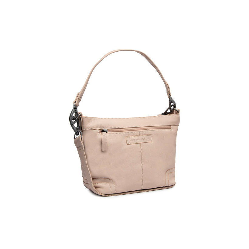 Zarita Full-Grain Leather Shoulder Bag para Mujer