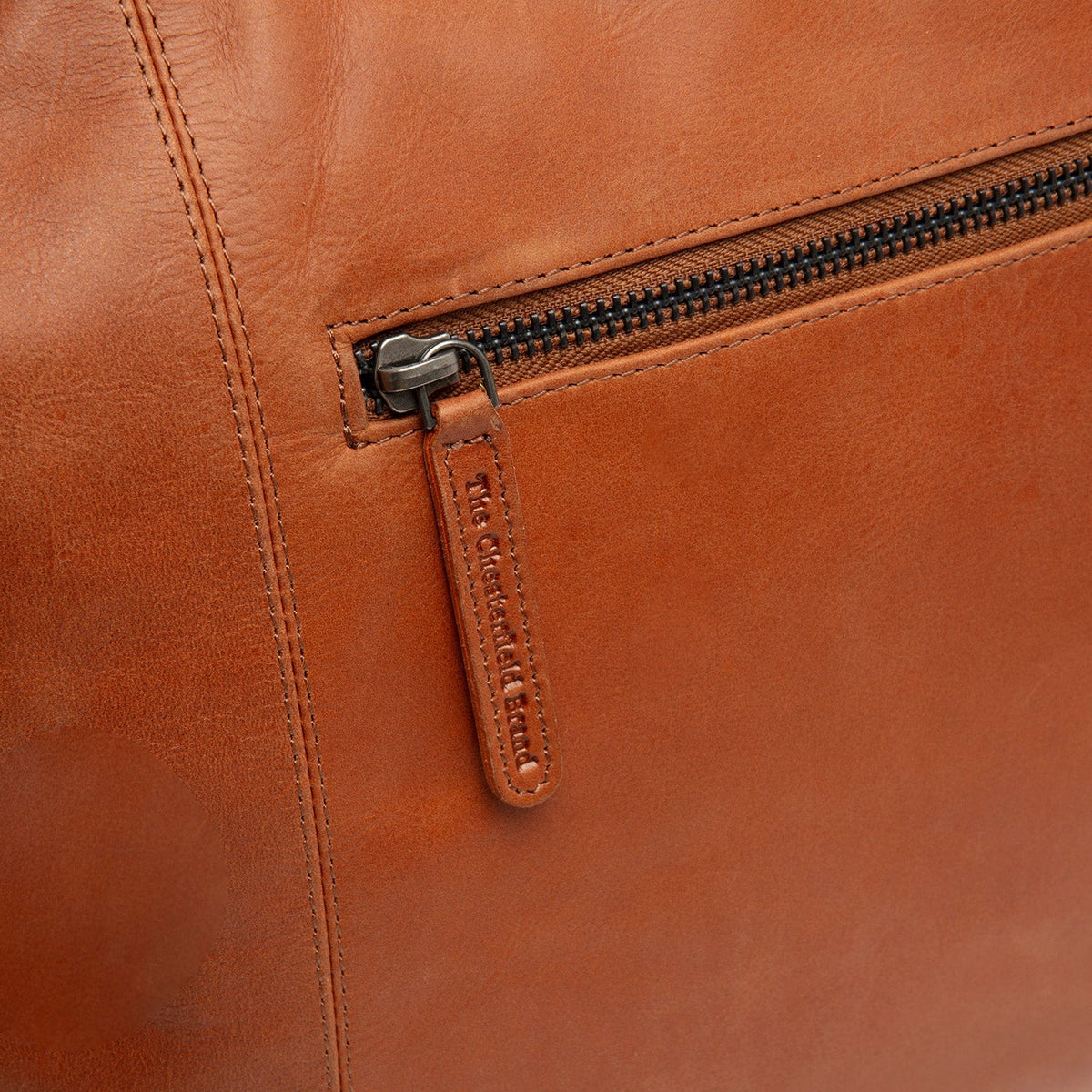 Zira Full-Grain Leather Shoulder Bag para Mujer – Vista alternativa del producto 3