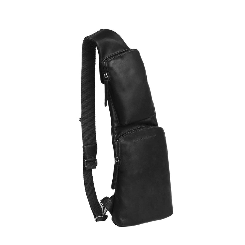 Leather Sling Bag Logan para Mujer