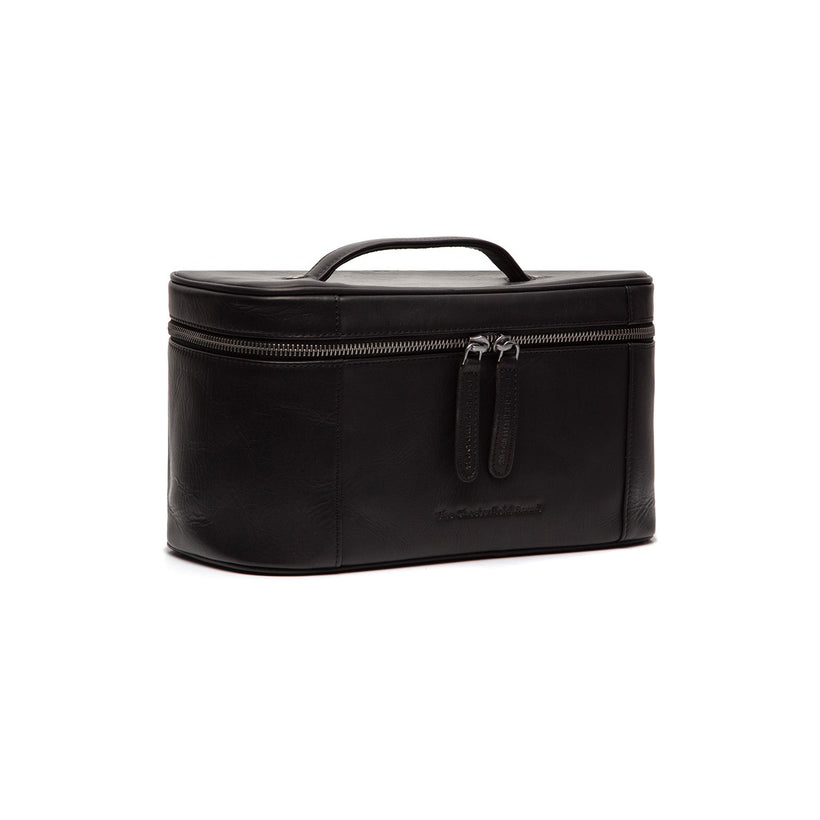 Limone Full-Grain Leather Toiletry Bag para Mujer