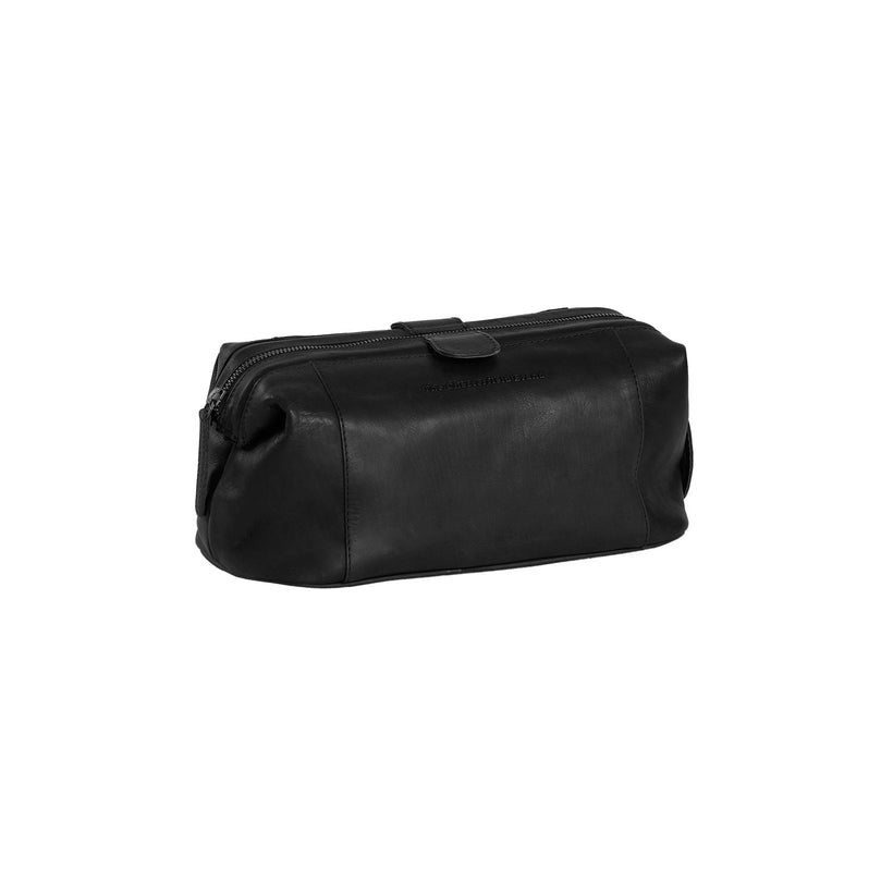 Vince Full-Grain Leather Toiletry Bag para Mujer