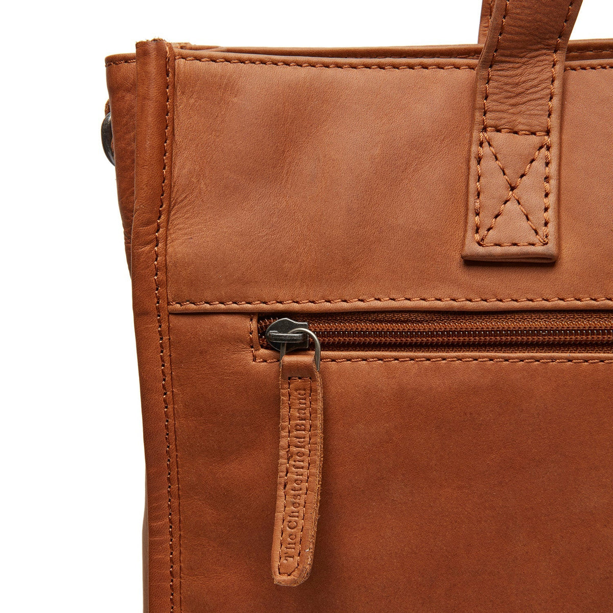 Adana Full-Grain Leather Tote Bag para Mujer – Vista alternativa del producto 3