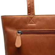 
Alveron Bolso tote de cuero flor – alternate product view 3