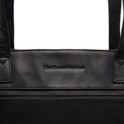 
Vista interior Showing Dedicated Padded Laptop Sleeve & Multi-Compartment Organization