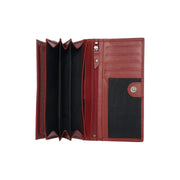 Arvento Full-Grain Cartera de Cuero para Mujer – Vista alternativa del producto 2