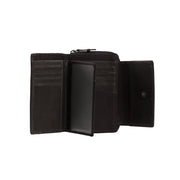 Ascot Full-Grain Cartera de Cuero para Mujer – Vista alternativa del producto 3