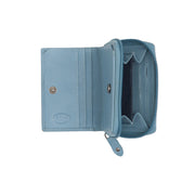 Floren Full-Grain Cartera de Cuero para Mujer – Vista alternativa del producto 2