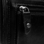 Vista interior Showing Dedicated Padded Laptop Sleeve &amp; Multi-Compartment Organization