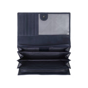 Hampton Full-Grain Leather Wallet – Vista alternativa del producto 2