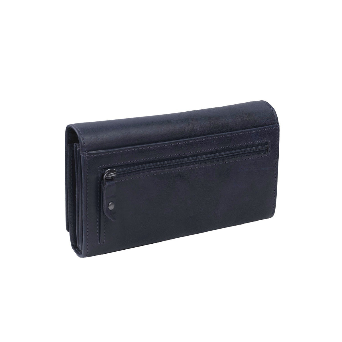 Hampton Full-Grain Leather Wallet – Vista alternativa del producto 3