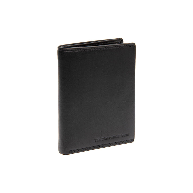 Hanson Full-Grain Cartera de Cuero para Hombre