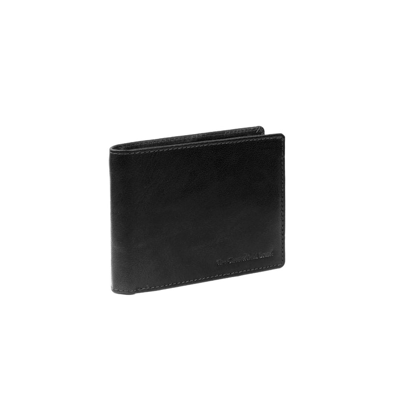 Harlem Full-Grain Cartera de Cuero para Hombre