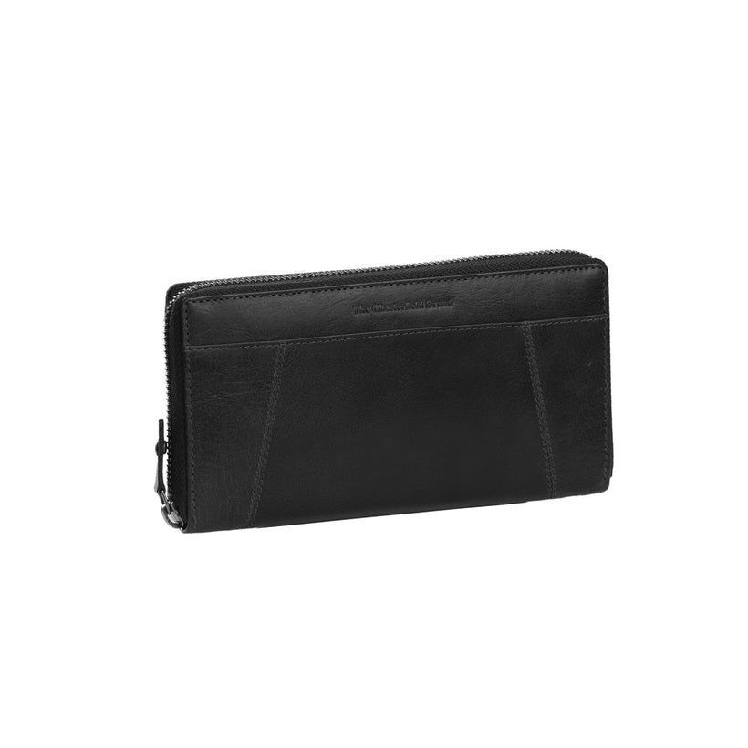 Havana Full-Grain Cartera de Cuero para Mujer