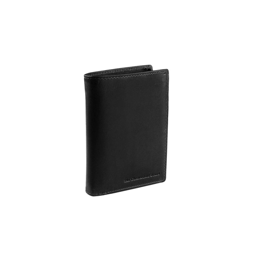 Hazel Full-Grain Cartera de Cuero para Mujer