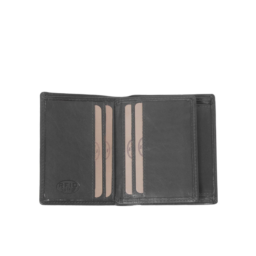Hereford Full-Grain Cartera de Cuero para Hombre