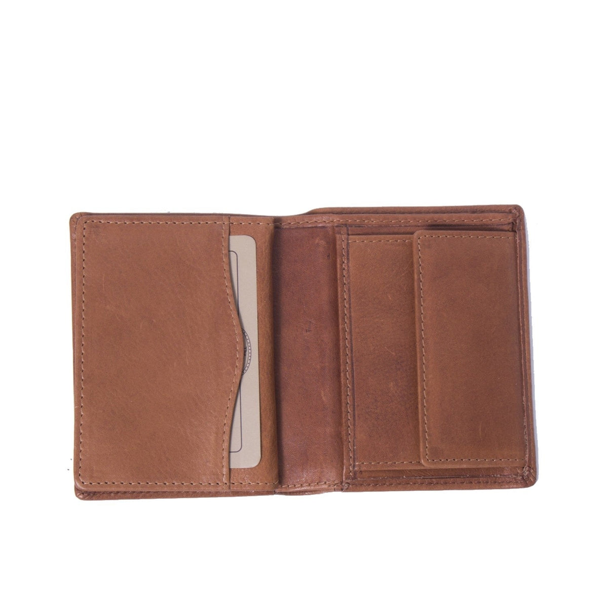 Hereford Full-Grain Cartera de Cuero para Hombre – Vista alternativa del producto 2