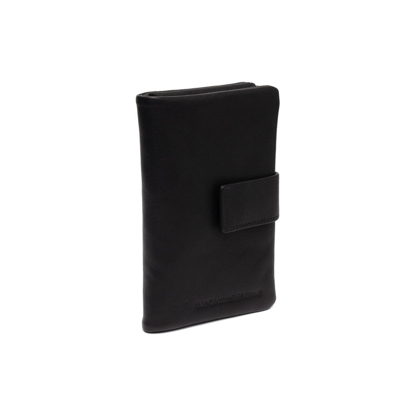 Landau Full-Grain Cartera de Cuero para Mujer