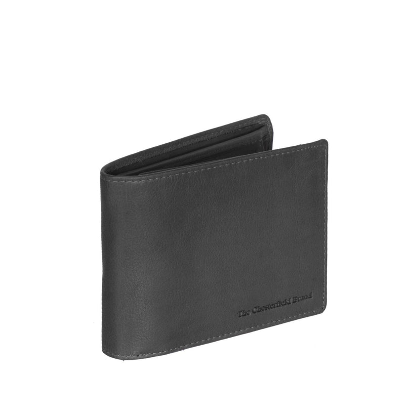 Marion Full-Grain Cartera de Cuero para Hombre