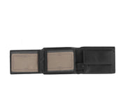Vista interior Showing Dedicated Padded Laptop Sleeve &amp; Multi-Compartment Organization