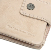 Vista interior Showing Dedicated Padded Laptop Sleeve &amp; Multi-Compartment Organization