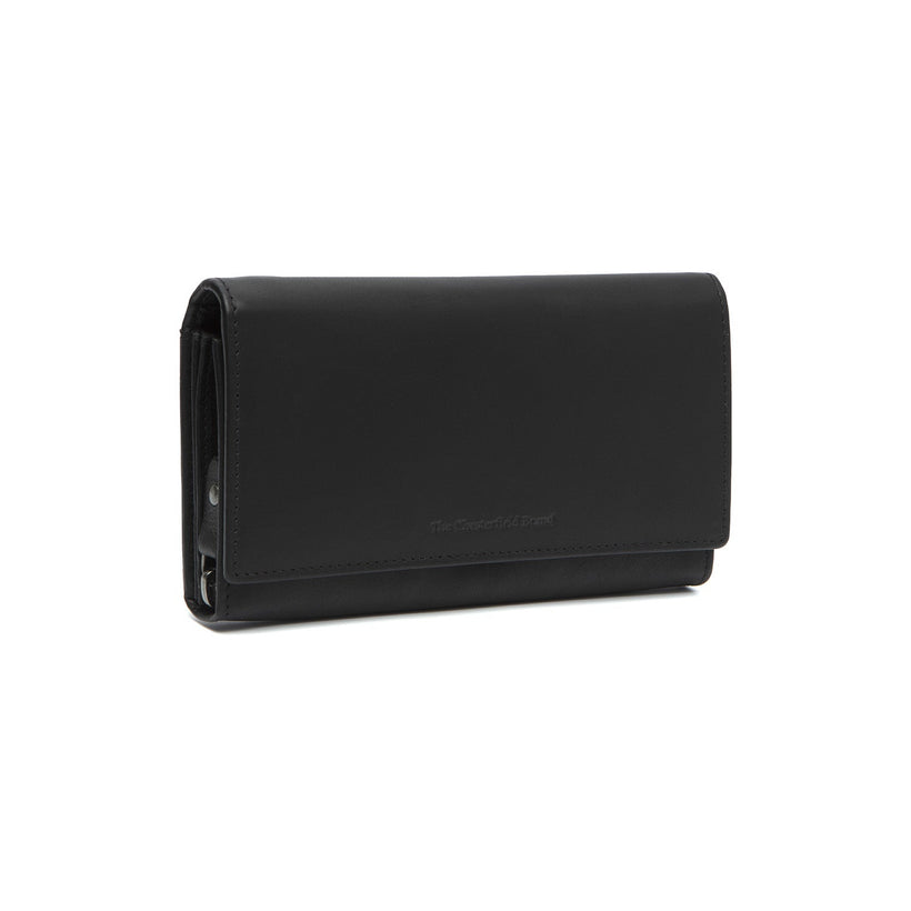 Mirthe Full-Grain Cartera de Cuero para Mujer