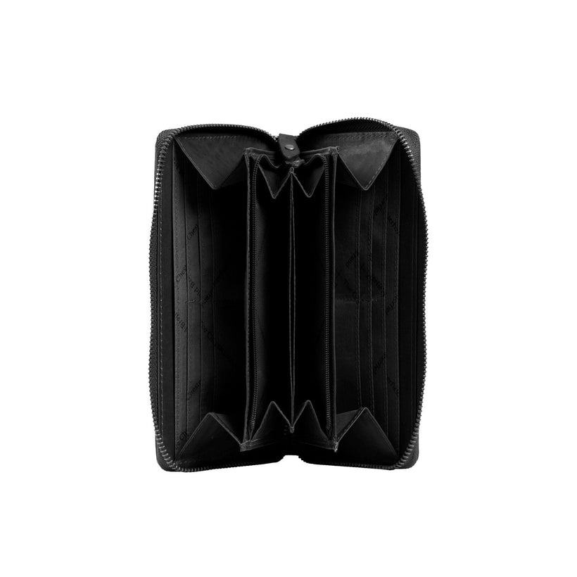 Nova Full-Grain Cartera de Cuero para Mujer