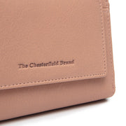 Orveta Full-Grain Cartera de Cuero para Mujer – Vista alternativa del producto 2