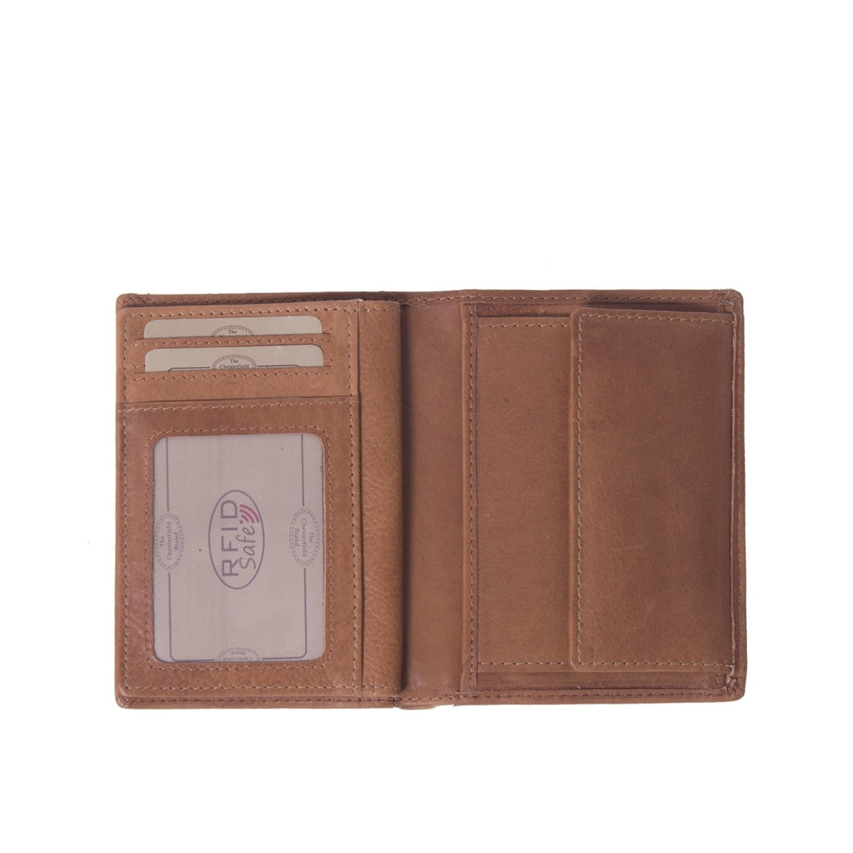 Siem Full-Grain Cartera de Cuero para Mujer – Vista alternativa del producto 3