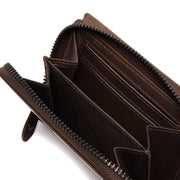 Sorraia Full-Grain Cartera de Cuero para Mujer – Vista alternativa del producto 3