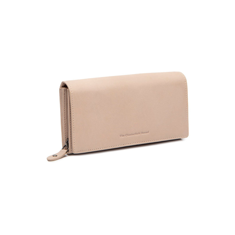Valetta Full-Grain Cartera de Cuero para Mujer