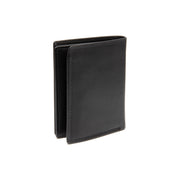 100% Full-Grain Wax Pull-Up 100% Full-Grain Leather Grain Texture &amp; Handcrafted Patina Detail