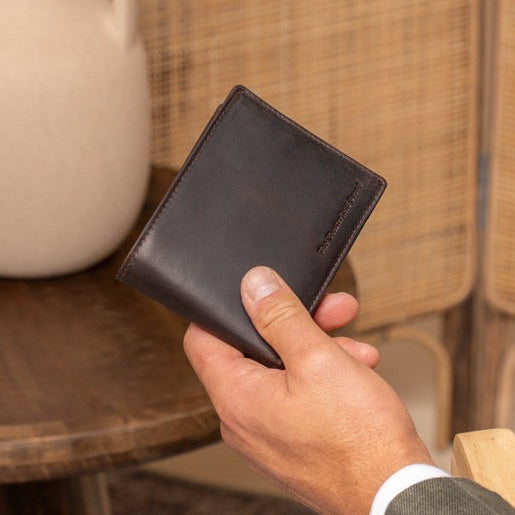 Everyday Carry Perspective Showing Ergonomic Grab Handle &amp; Strap Comfort