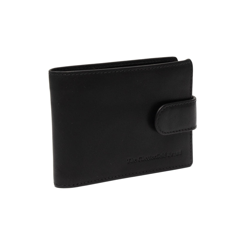 Yamba Full-Grain Cartera de Cuero para Hombre