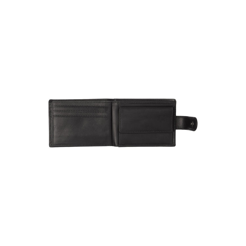 Yamba Full-Grain Cartera de Cuero para Hombre