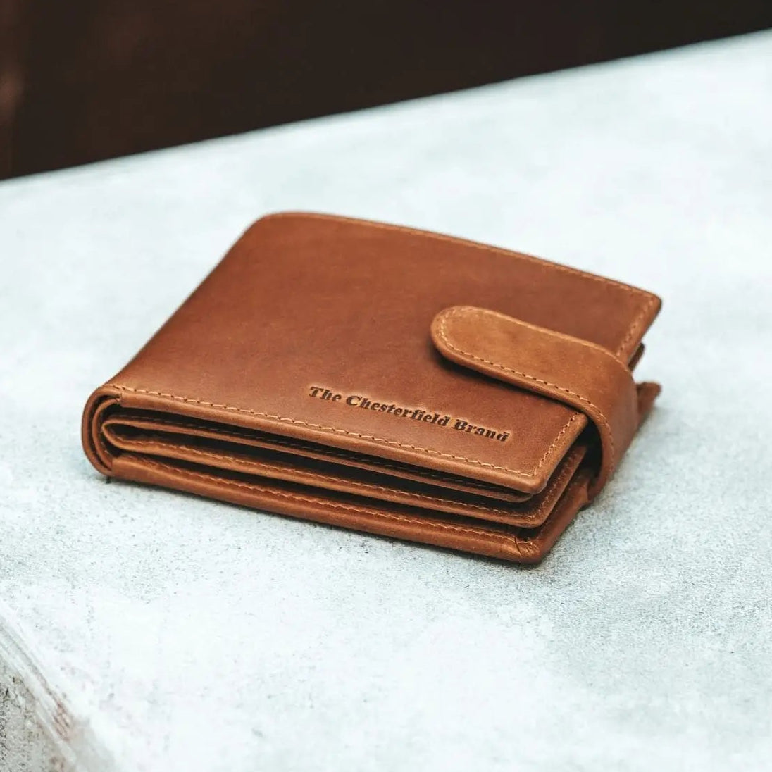 Yamba Full-Grain Cartera de Cuero para Hombre – Vista alternativa del producto 2