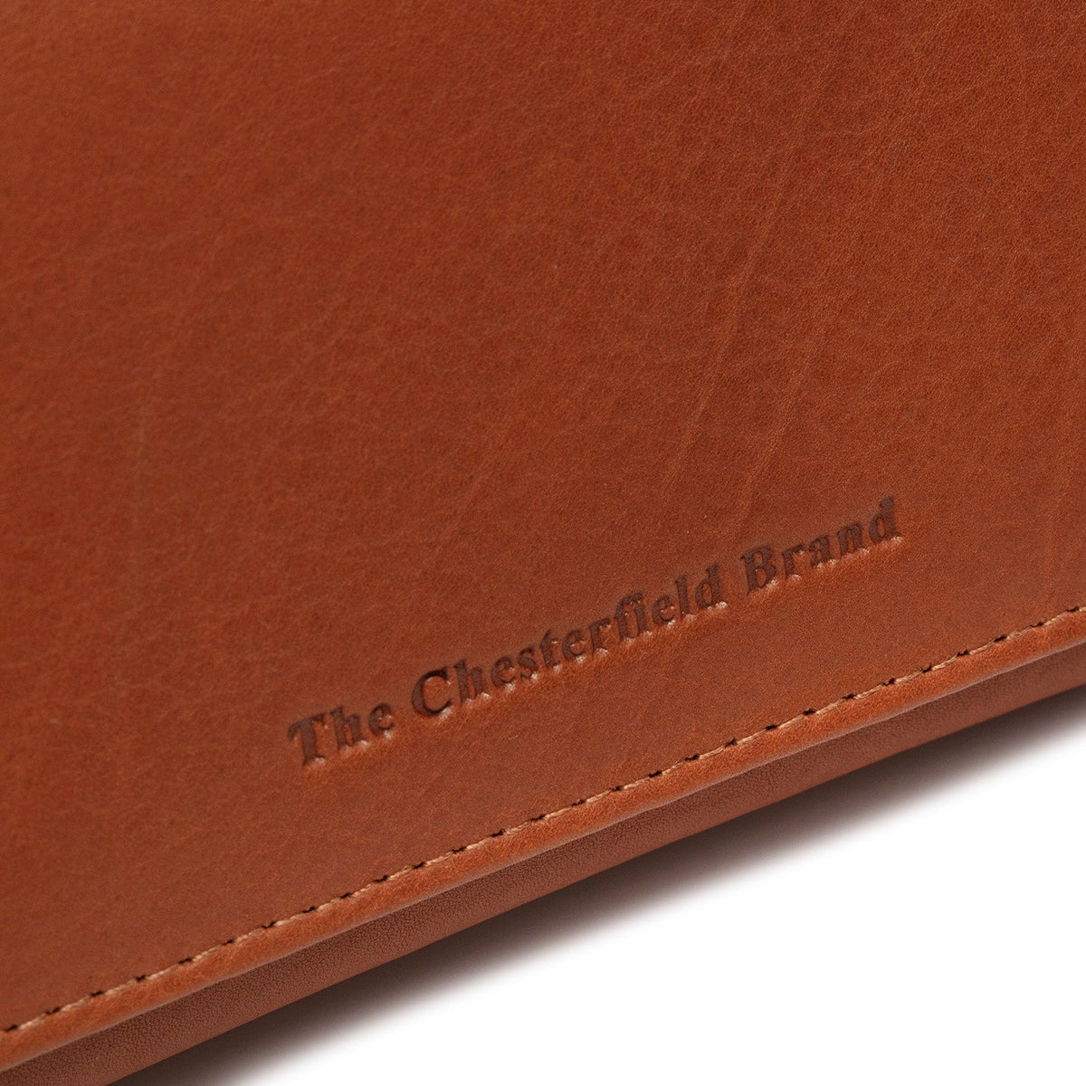 Zelan Full-Grain Cartera de Cuero para Mujer – Vista alternativa del producto 2