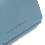 Zelan Full-Grain Cartera de Cuero para Mujer – Vista alternativa del producto 2