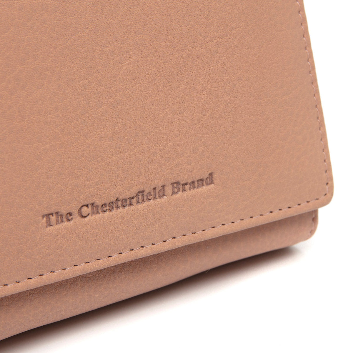 Zelan Full-Grain Cartera de Cuero para Mujer – Vista alternativa del producto 2
