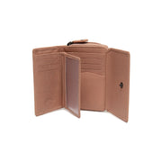 Zelan Full-Grain Cartera de Cuero para Mujer – Vista alternativa del producto 3
