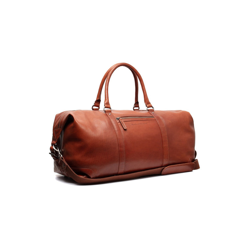 Cavoli Full-Grain Leather Weekender Bag para Mujer
