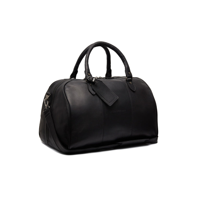Liam Bolsa de viaje weekender de cuero flor
