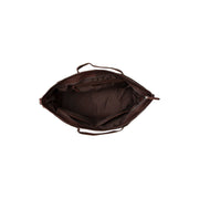 Mark Full-Grain Leather Weekender Bag para Mujer – Vista alternativa del producto 3