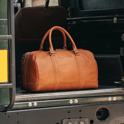Perth Full-Grain Leather Weekender Bag para Mujer – Vista alternativa del producto 2