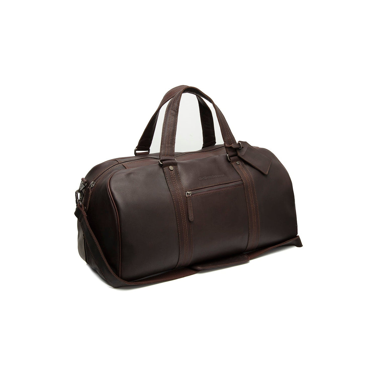 
Everyday Carry Perspective Showing Ergonomic Grab Handle & Strap Comfort