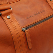 Volenza Full-Grain Leather Weekender Bag para Mujer – Vista alternativa del producto 3