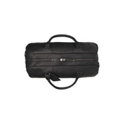 Vista interior Showing Dedicated Padded Laptop Sleeve &amp; Multi-Compartment Organization